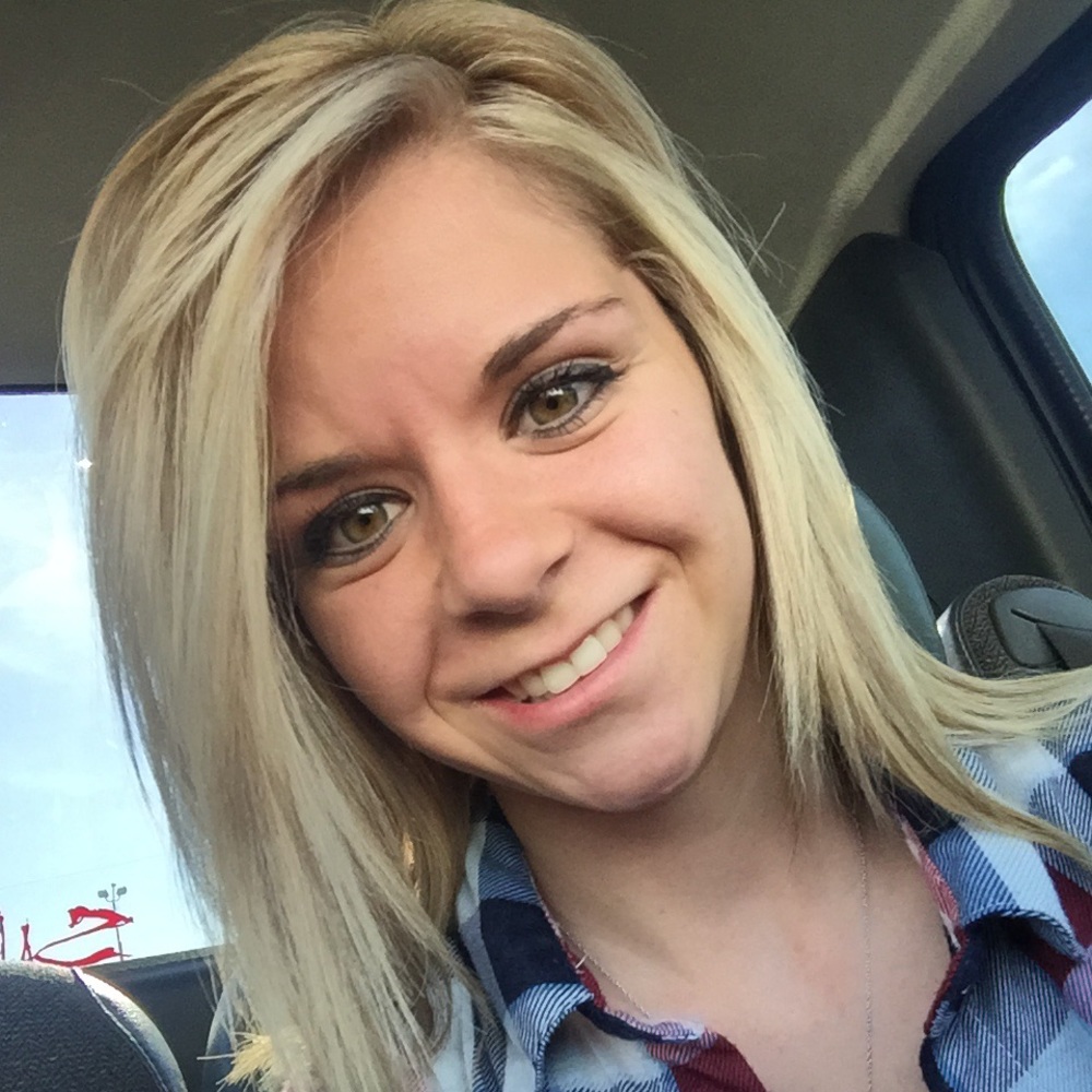 Meet your Posher, Haley